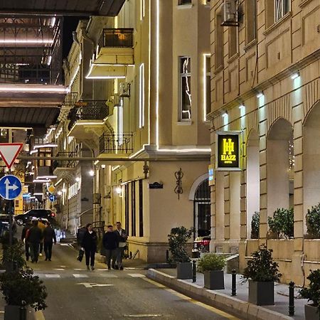 Haz Boutique Hotel باكو المظهر الخارجي الصورة