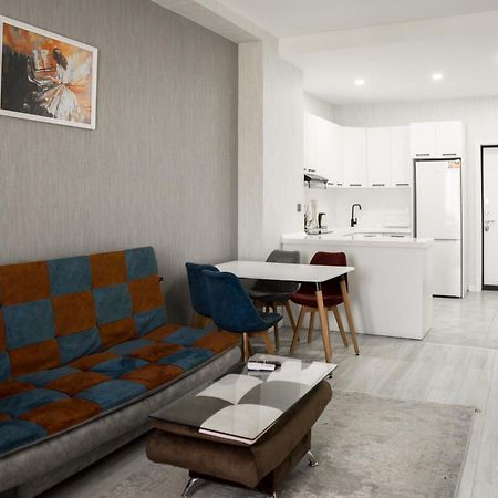 Haz Boutique Hotel باكو المظهر الخارجي الصورة