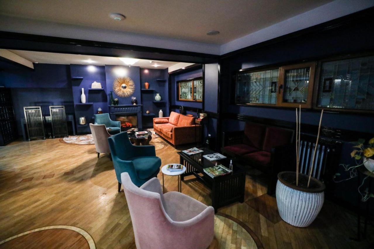Haz Boutique Hotel باكو المظهر الخارجي الصورة