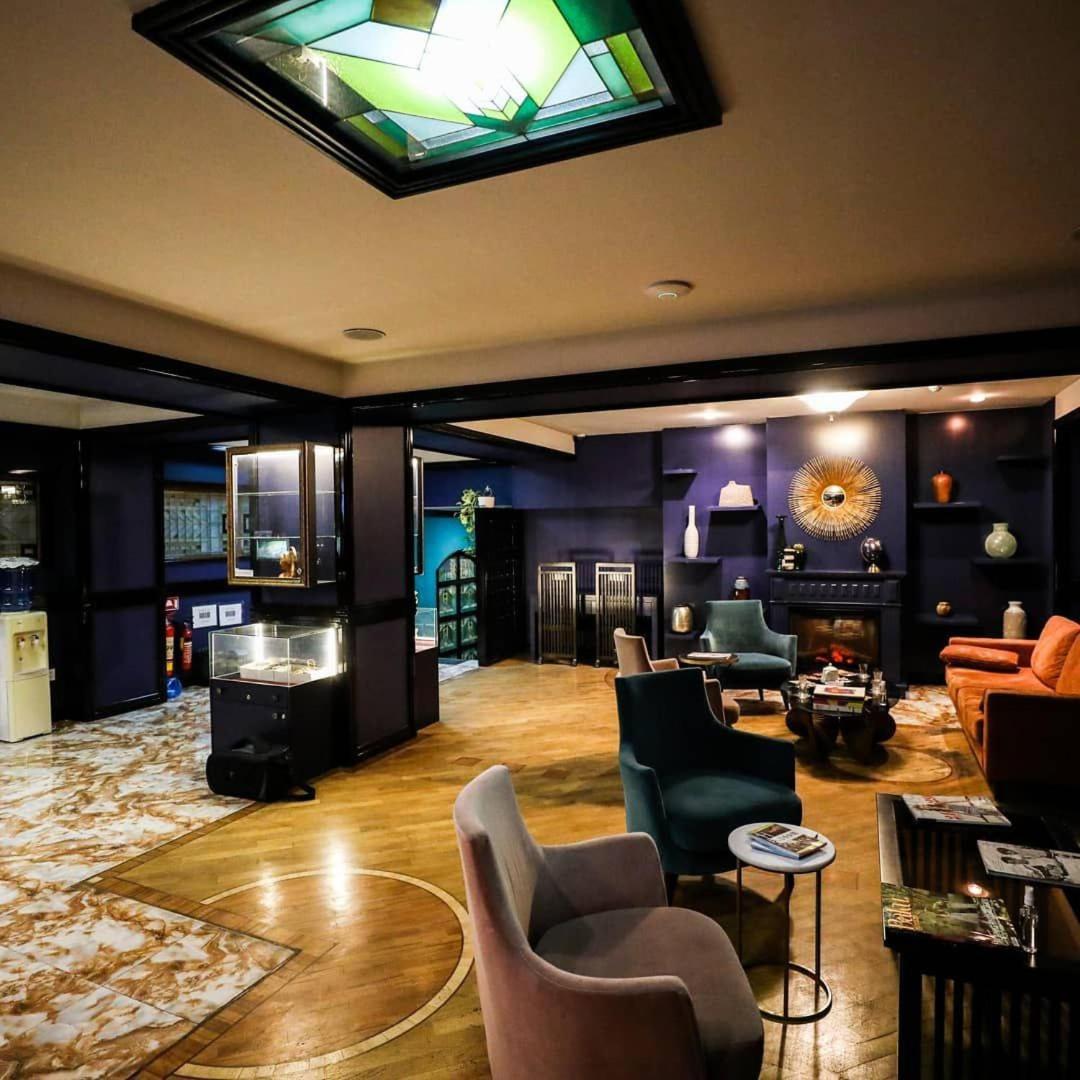 Haz Boutique Hotel باكو المظهر الخارجي الصورة