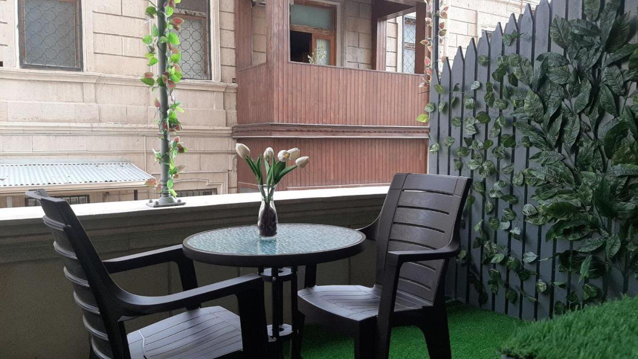 Haz Boutique Hotel باكو المظهر الخارجي الصورة
