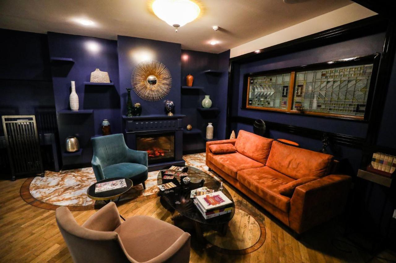 Haz Boutique Hotel باكو المظهر الخارجي الصورة