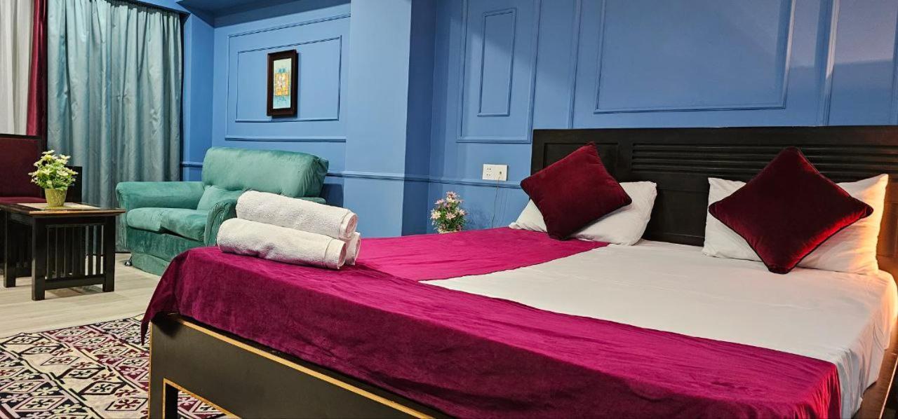 Haz Boutique Hotel باكو المظهر الخارجي الصورة