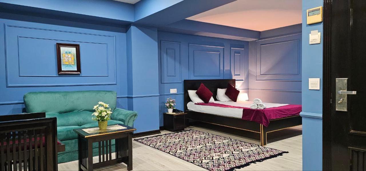 Haz Boutique Hotel باكو المظهر الخارجي الصورة