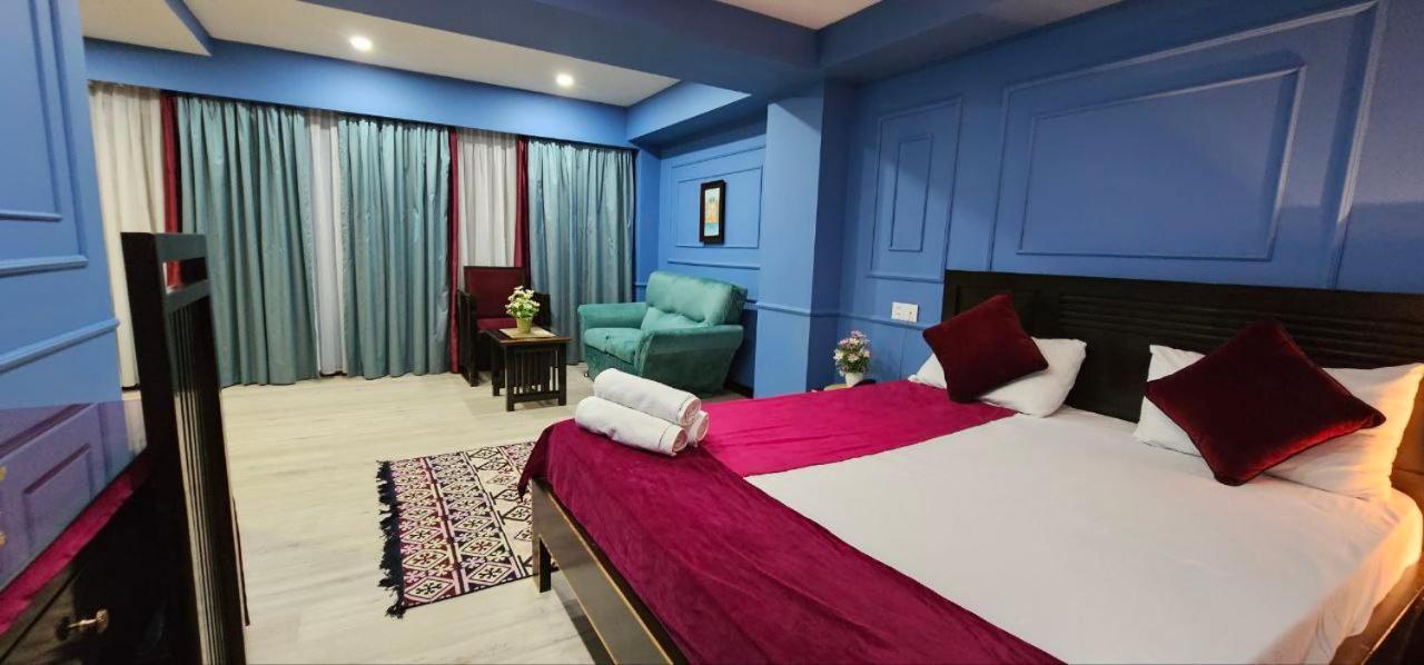Haz Boutique Hotel باكو المظهر الخارجي الصورة
