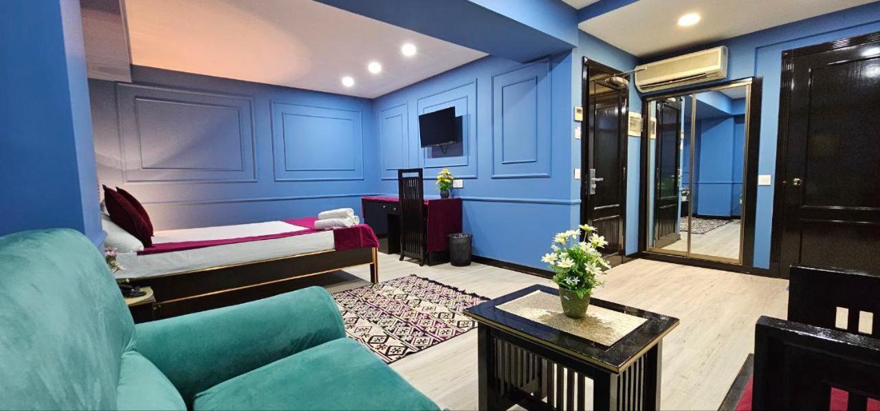 Haz Boutique Hotel باكو المظهر الخارجي الصورة