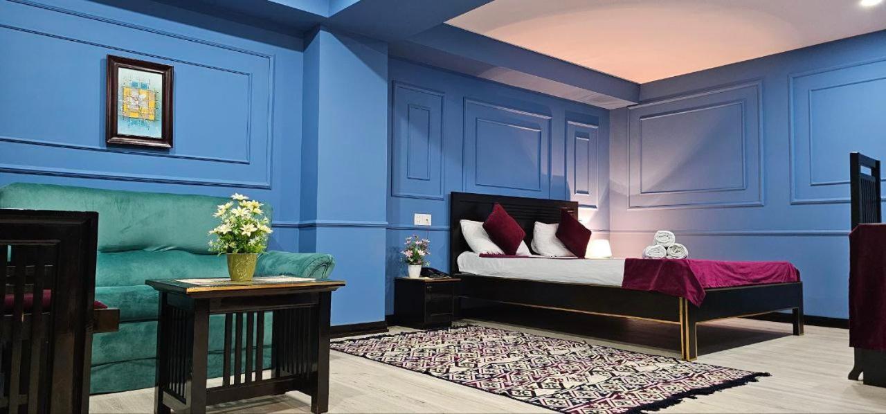 Haz Boutique Hotel باكو المظهر الخارجي الصورة