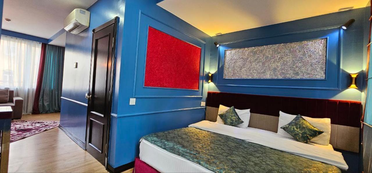 Haz Boutique Hotel باكو المظهر الخارجي الصورة