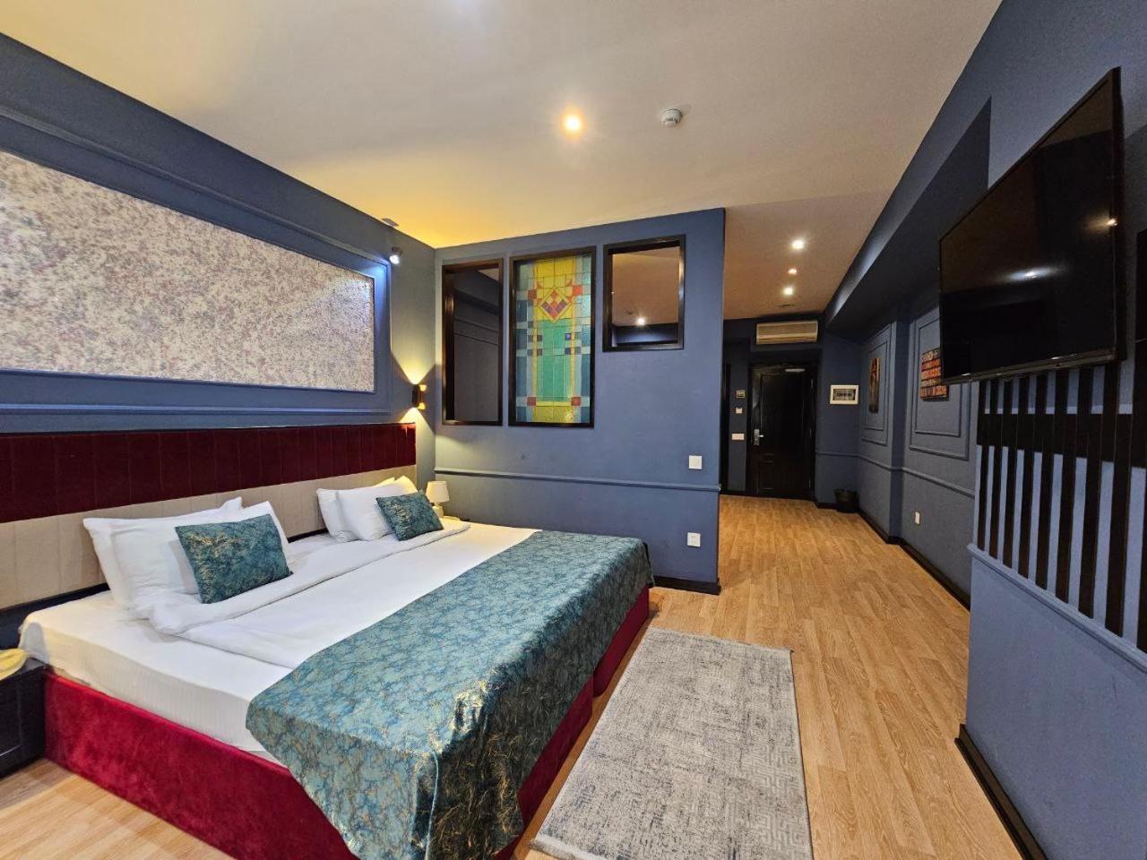 Haz Boutique Hotel باكو المظهر الخارجي الصورة