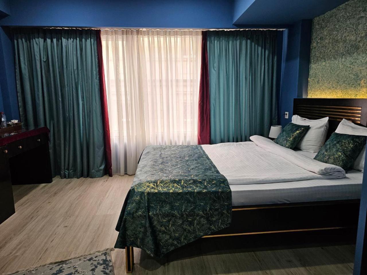 Haz Boutique Hotel باكو المظهر الخارجي الصورة