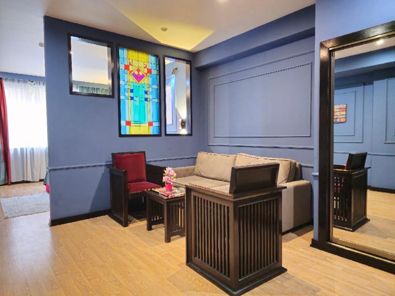 Haz Boutique Hotel باكو المظهر الخارجي الصورة