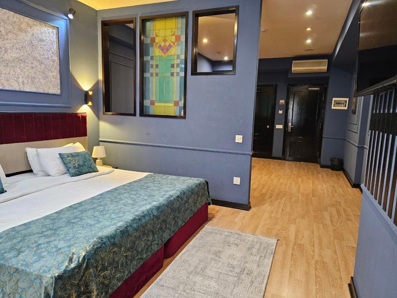 Haz Boutique Hotel باكو المظهر الخارجي الصورة
