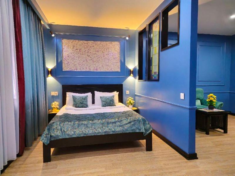 Haz Boutique Hotel باكو المظهر الخارجي الصورة