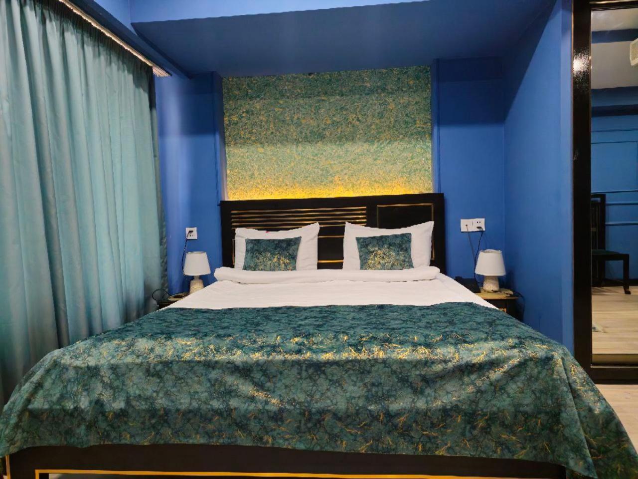 Haz Boutique Hotel باكو المظهر الخارجي الصورة