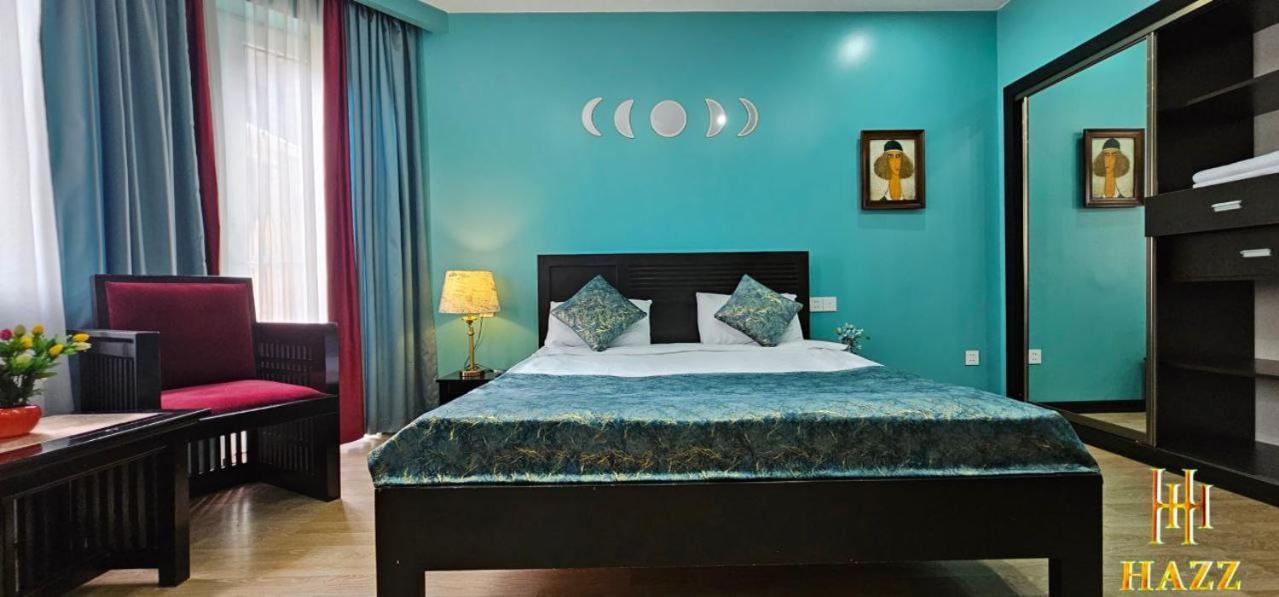 Haz Boutique Hotel باكو المظهر الخارجي الصورة