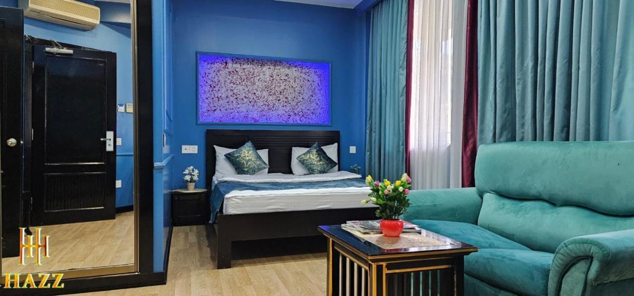 Haz Boutique Hotel باكو المظهر الخارجي الصورة