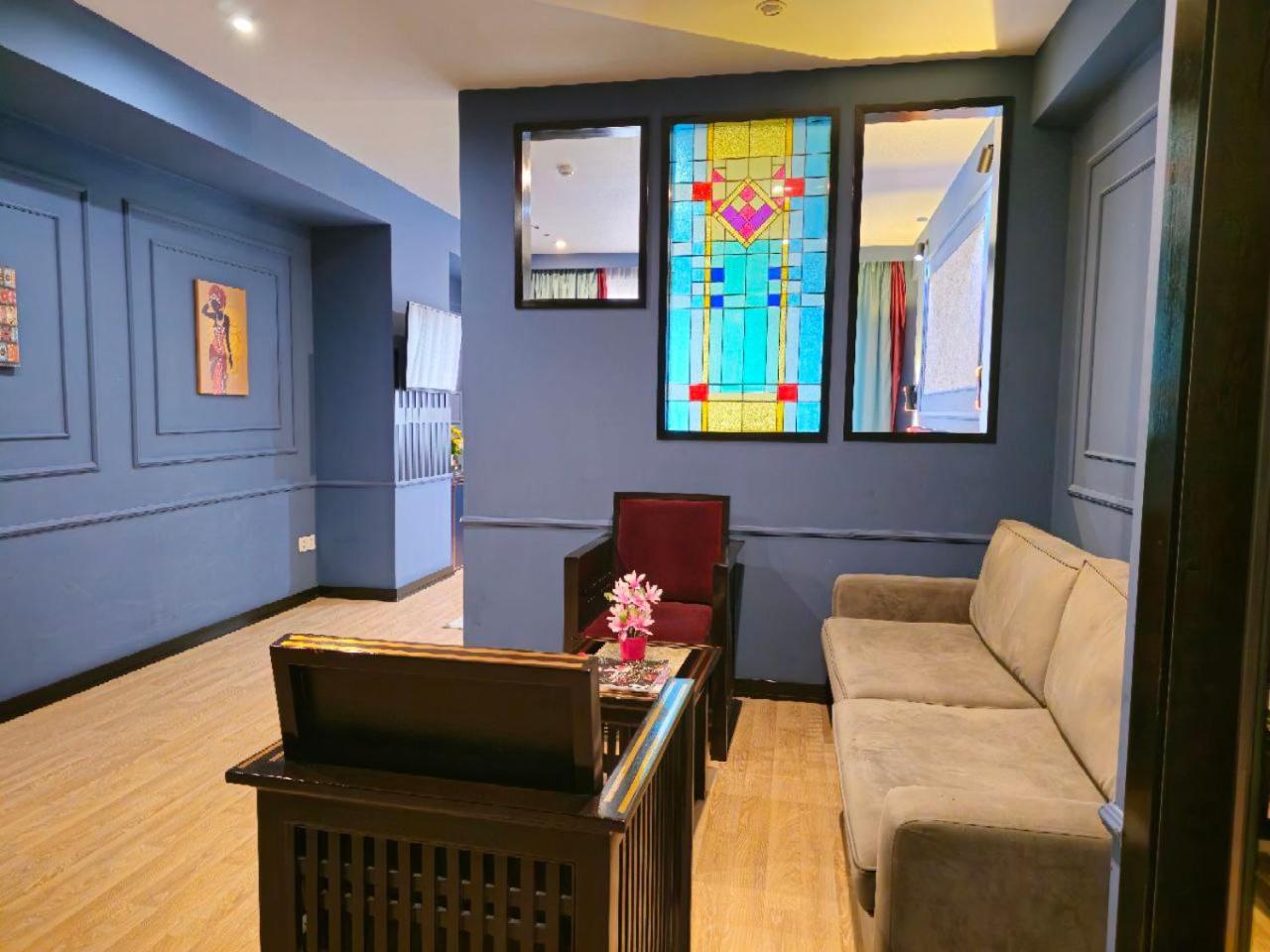 Haz Boutique Hotel باكو المظهر الخارجي الصورة