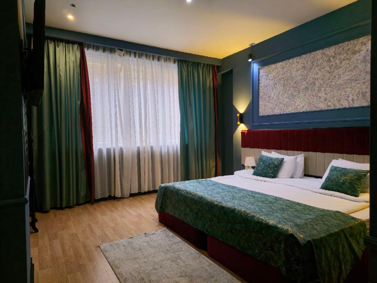 Haz Boutique Hotel باكو المظهر الخارجي الصورة
