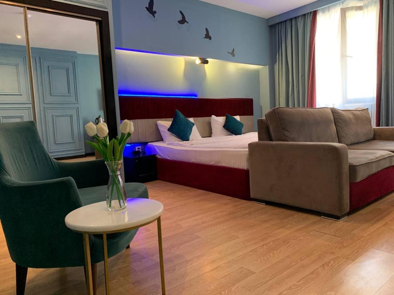 Haz Boutique Hotel باكو المظهر الخارجي الصورة