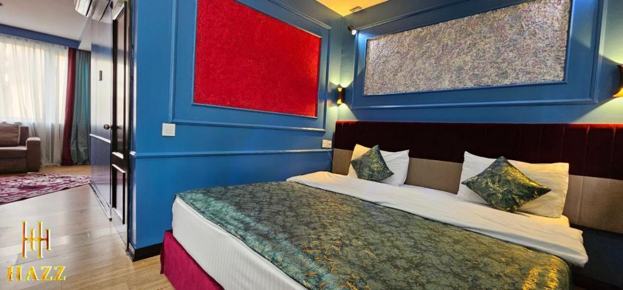 Haz Boutique Hotel باكو المظهر الخارجي الصورة