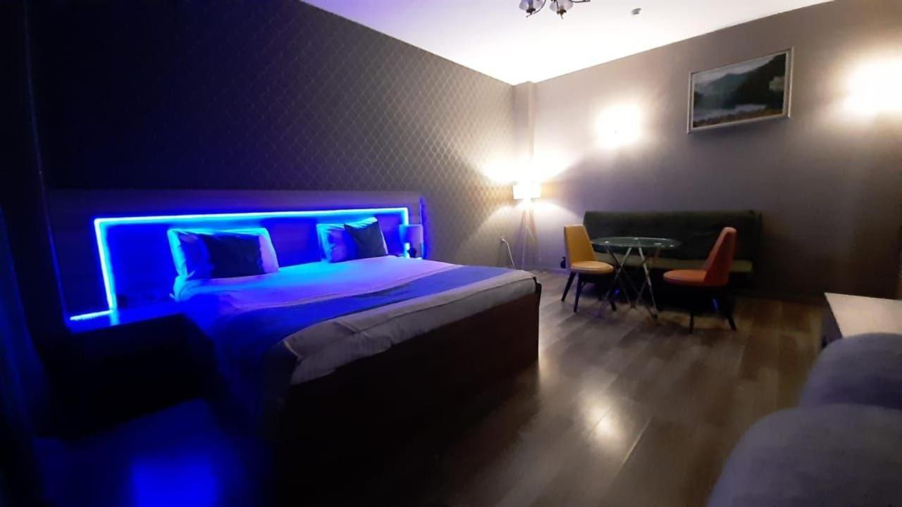 Haz Boutique Hotel باكو المظهر الخارجي الصورة