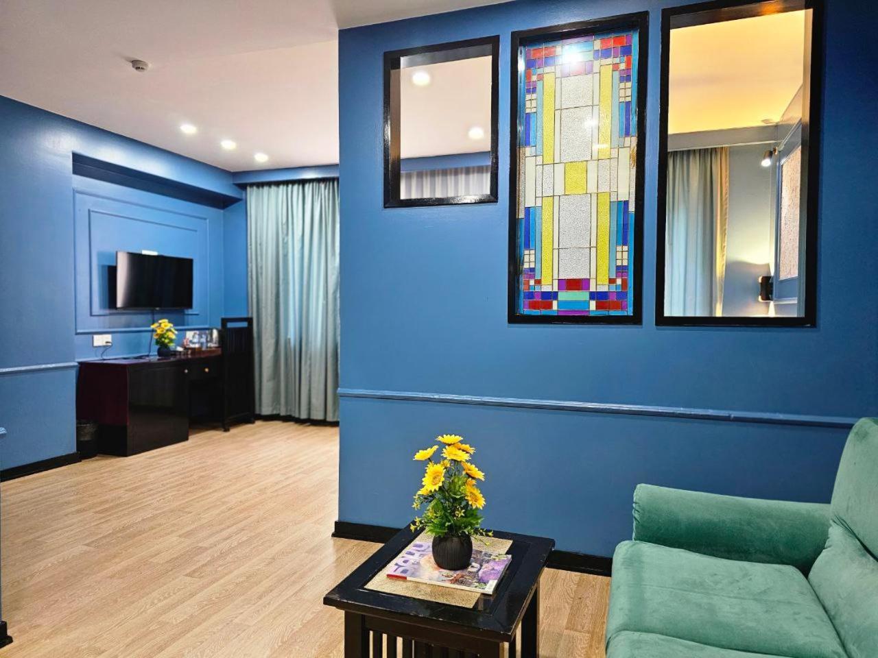 Haz Boutique Hotel باكو المظهر الخارجي الصورة
