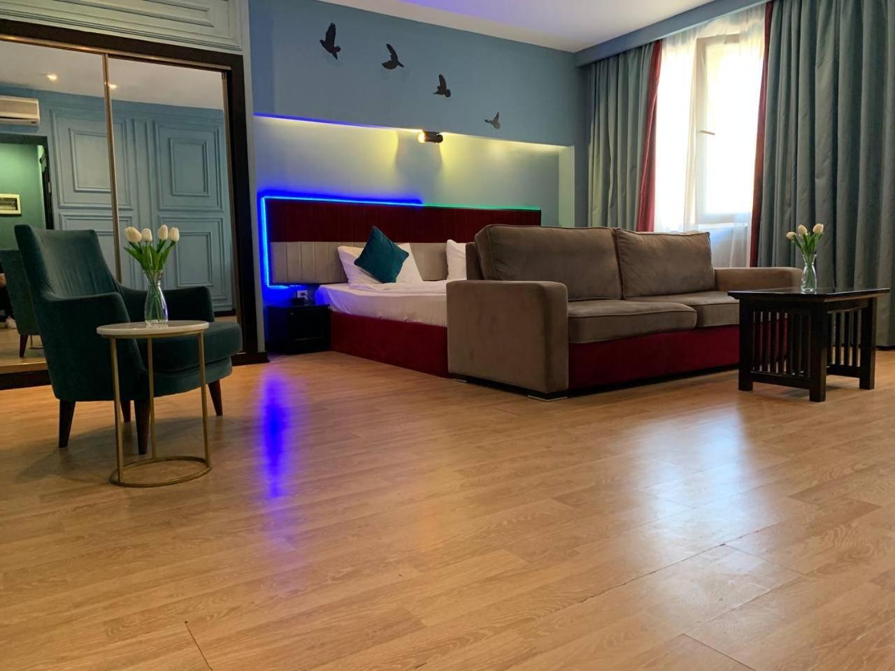 Haz Boutique Hotel باكو المظهر الخارجي الصورة