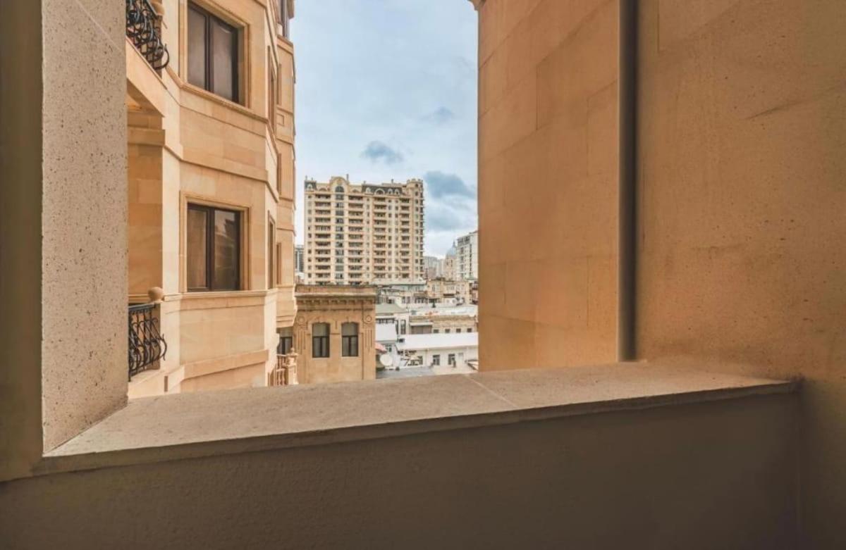Haz Boutique Hotel باكو المظهر الخارجي الصورة