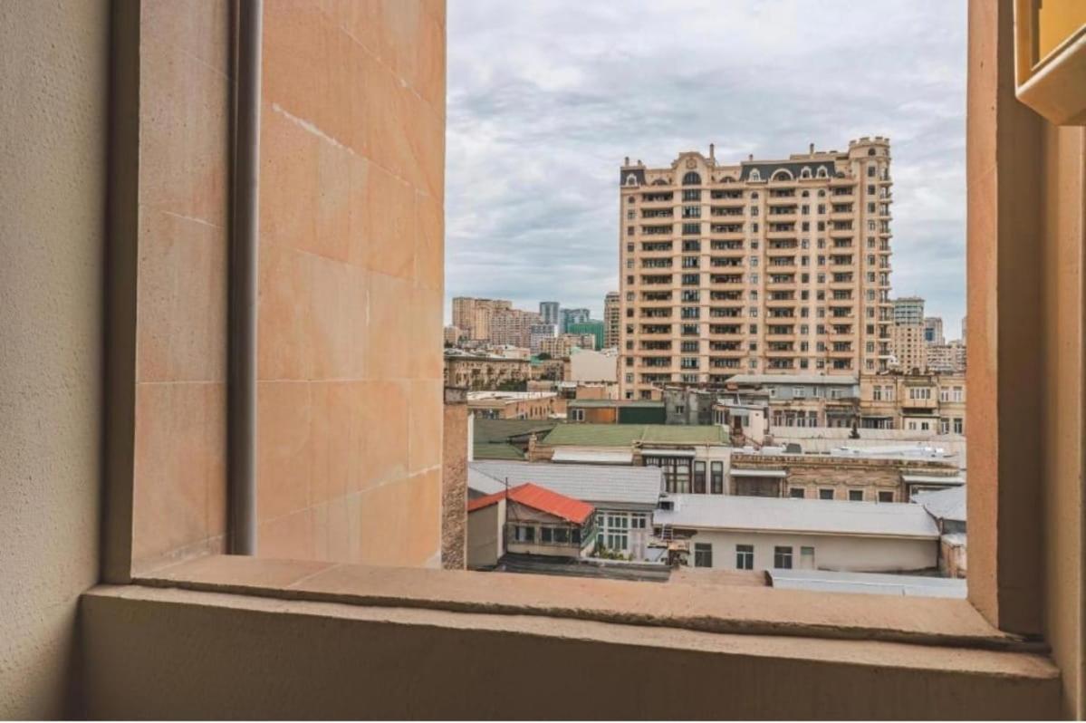 Haz Boutique Hotel باكو المظهر الخارجي الصورة