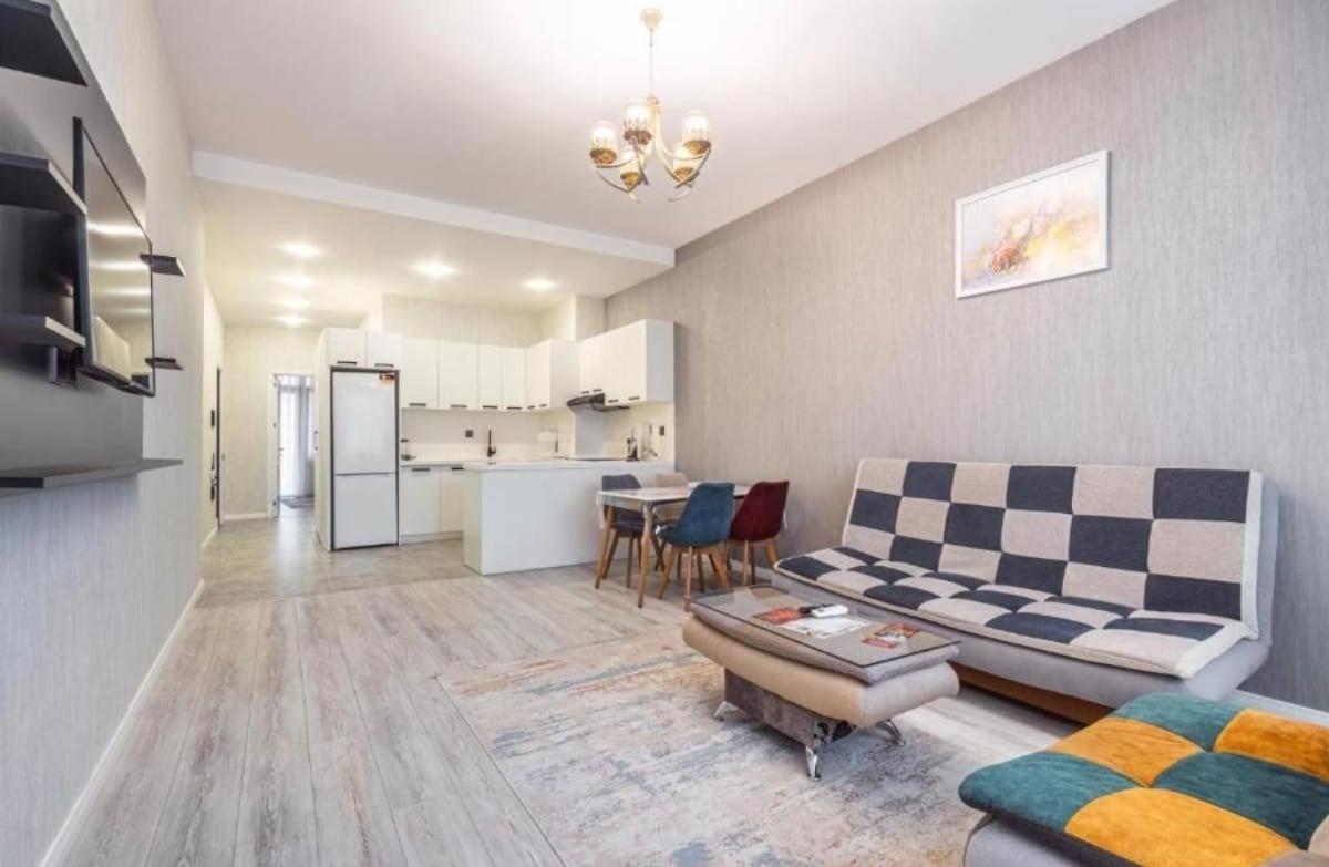 Haz Boutique Hotel باكو المظهر الخارجي الصورة