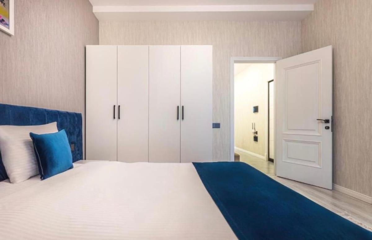 Haz Boutique Hotel باكو المظهر الخارجي الصورة
