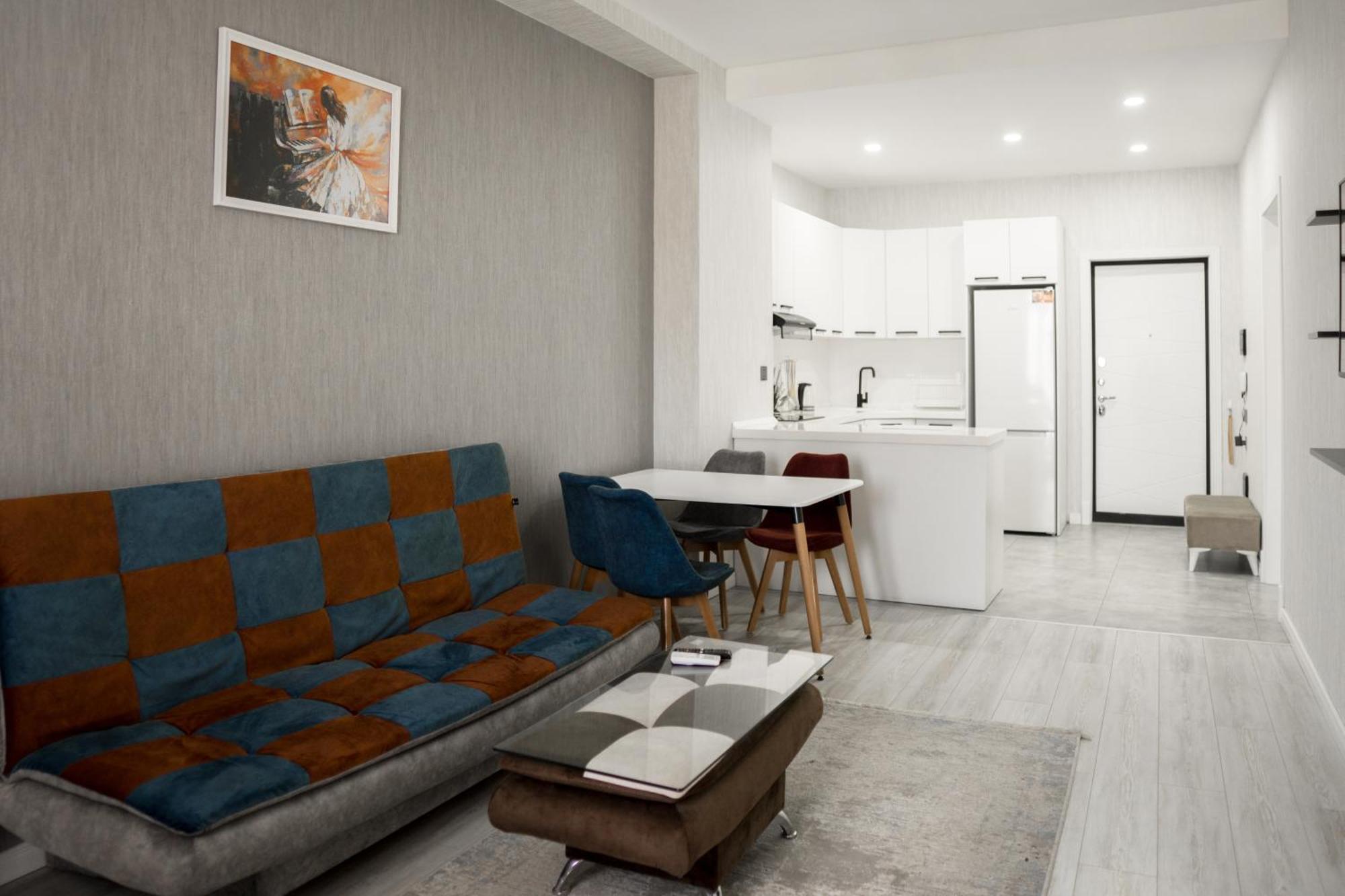 Haz Boutique Hotel باكو المظهر الخارجي الصورة
