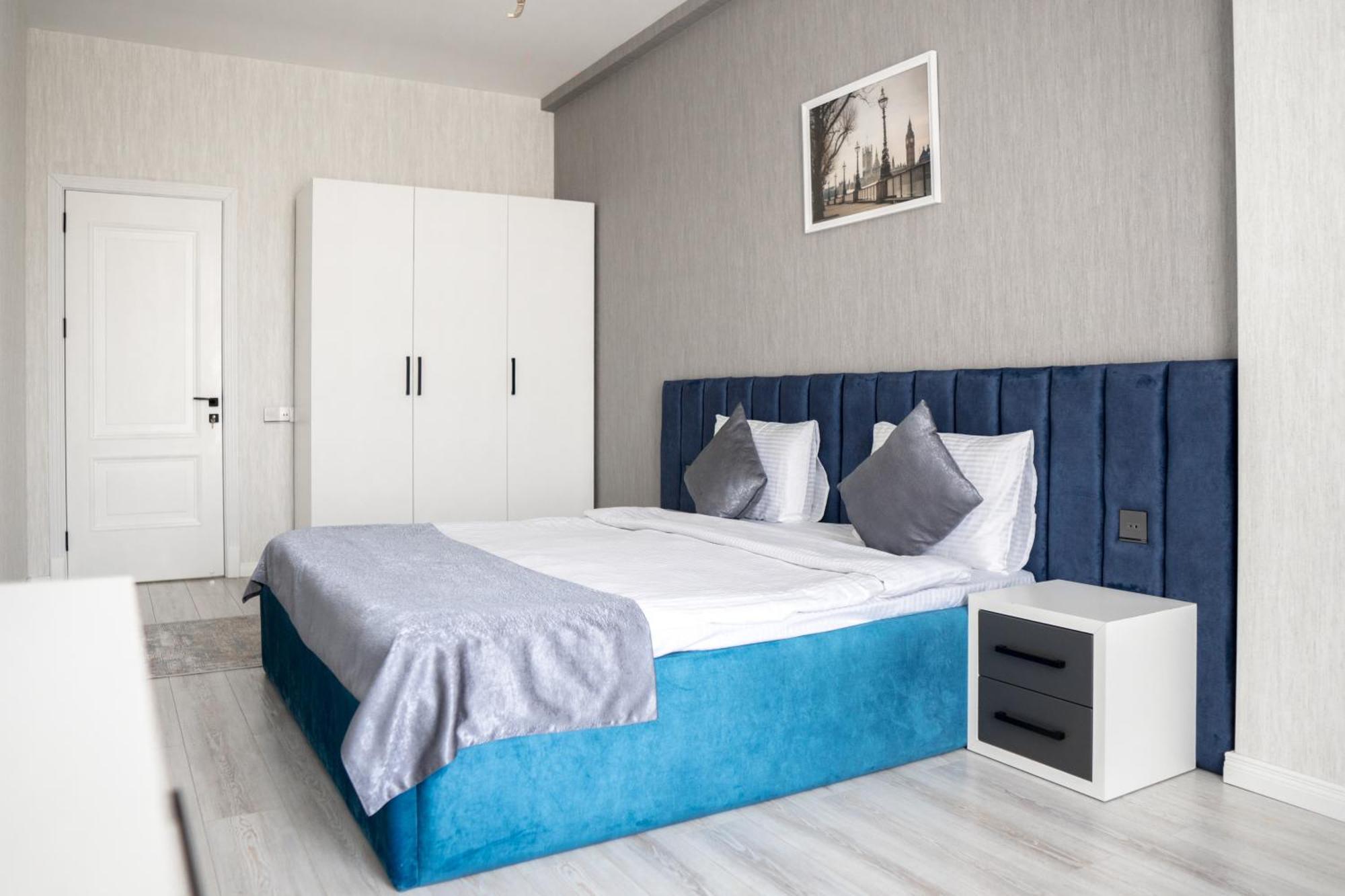 Haz Boutique Hotel باكو المظهر الخارجي الصورة