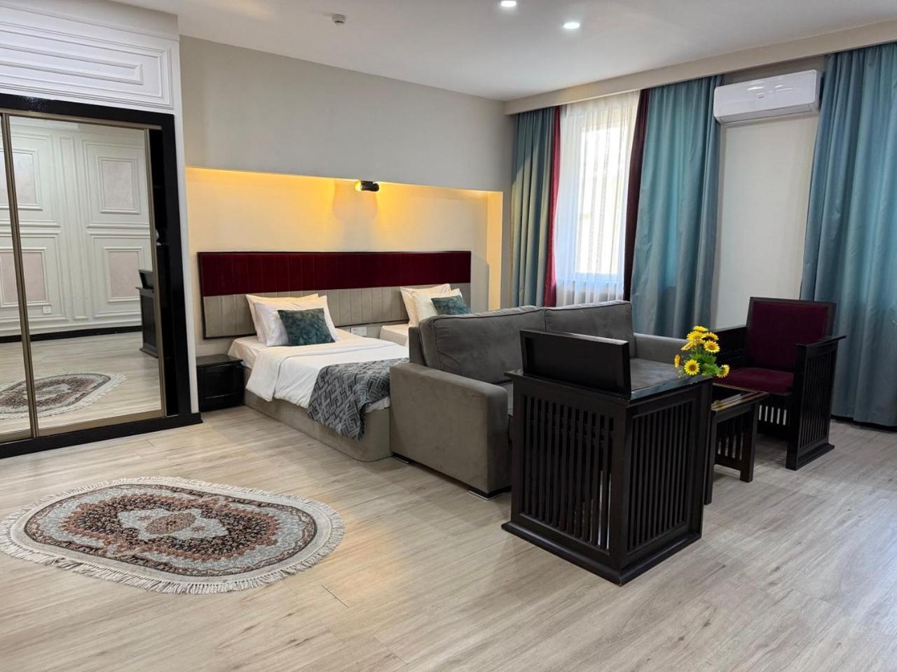 Haz Boutique Hotel باكو المظهر الخارجي الصورة