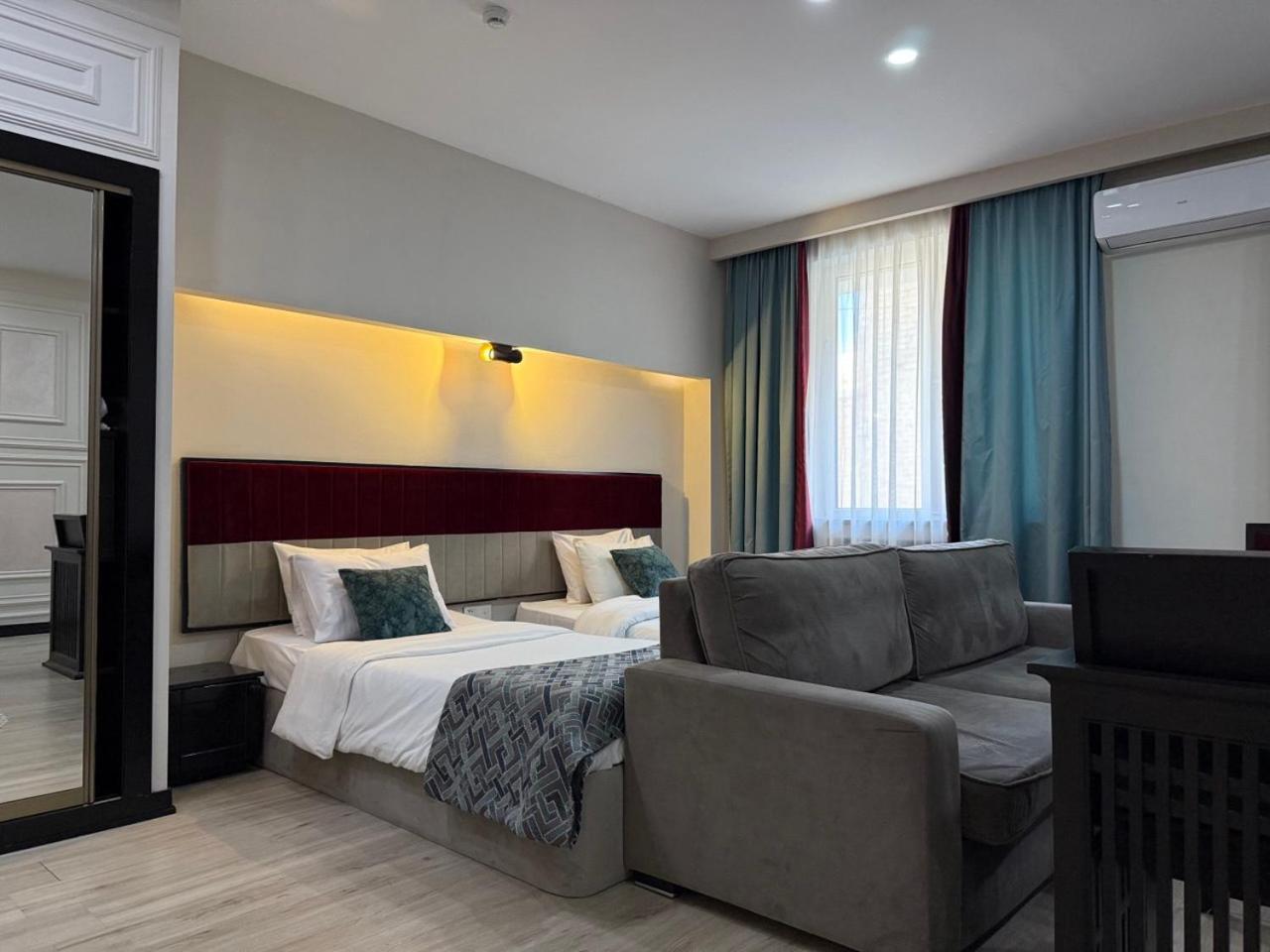 Haz Boutique Hotel باكو المظهر الخارجي الصورة