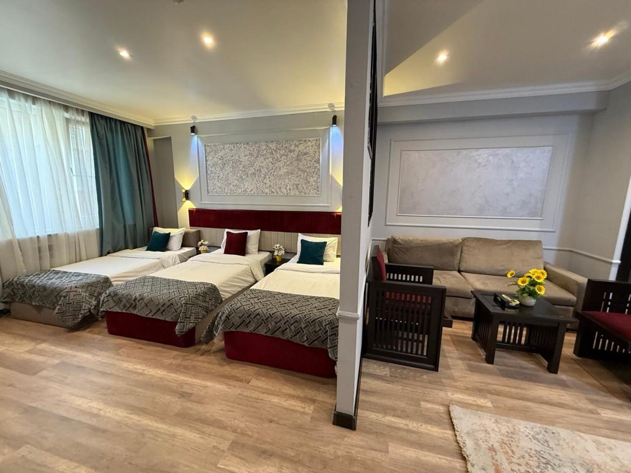 Haz Boutique Hotel باكو المظهر الخارجي الصورة