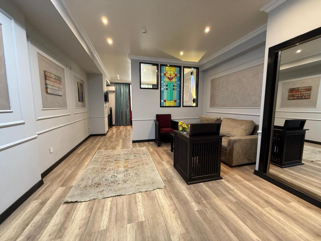 Haz Boutique Hotel باكو المظهر الخارجي الصورة