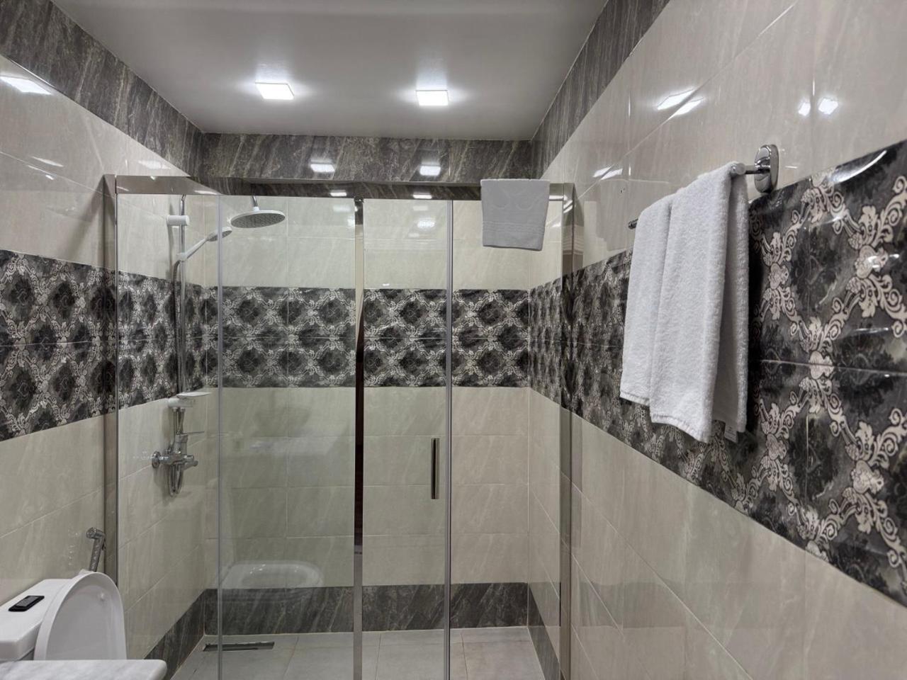 Haz Boutique Hotel باكو المظهر الخارجي الصورة